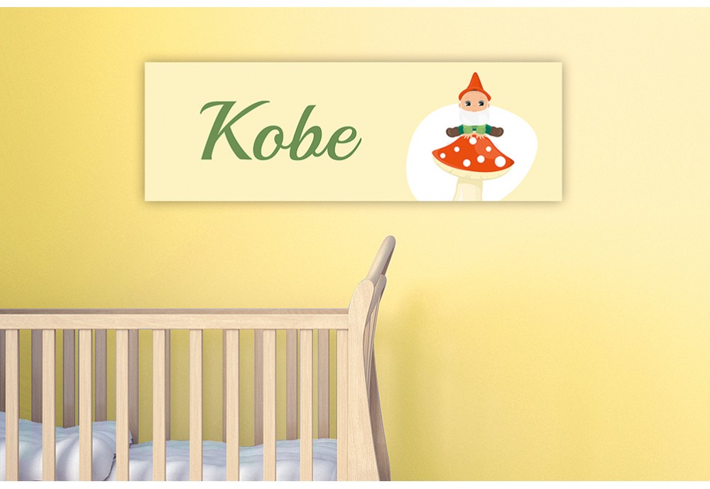 Kleine kabouter Kleine kabouter